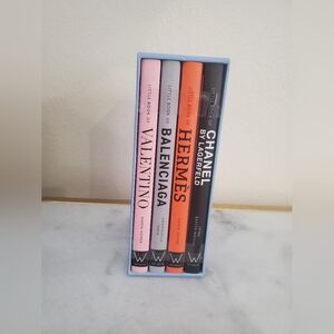 Designer Hardback Set